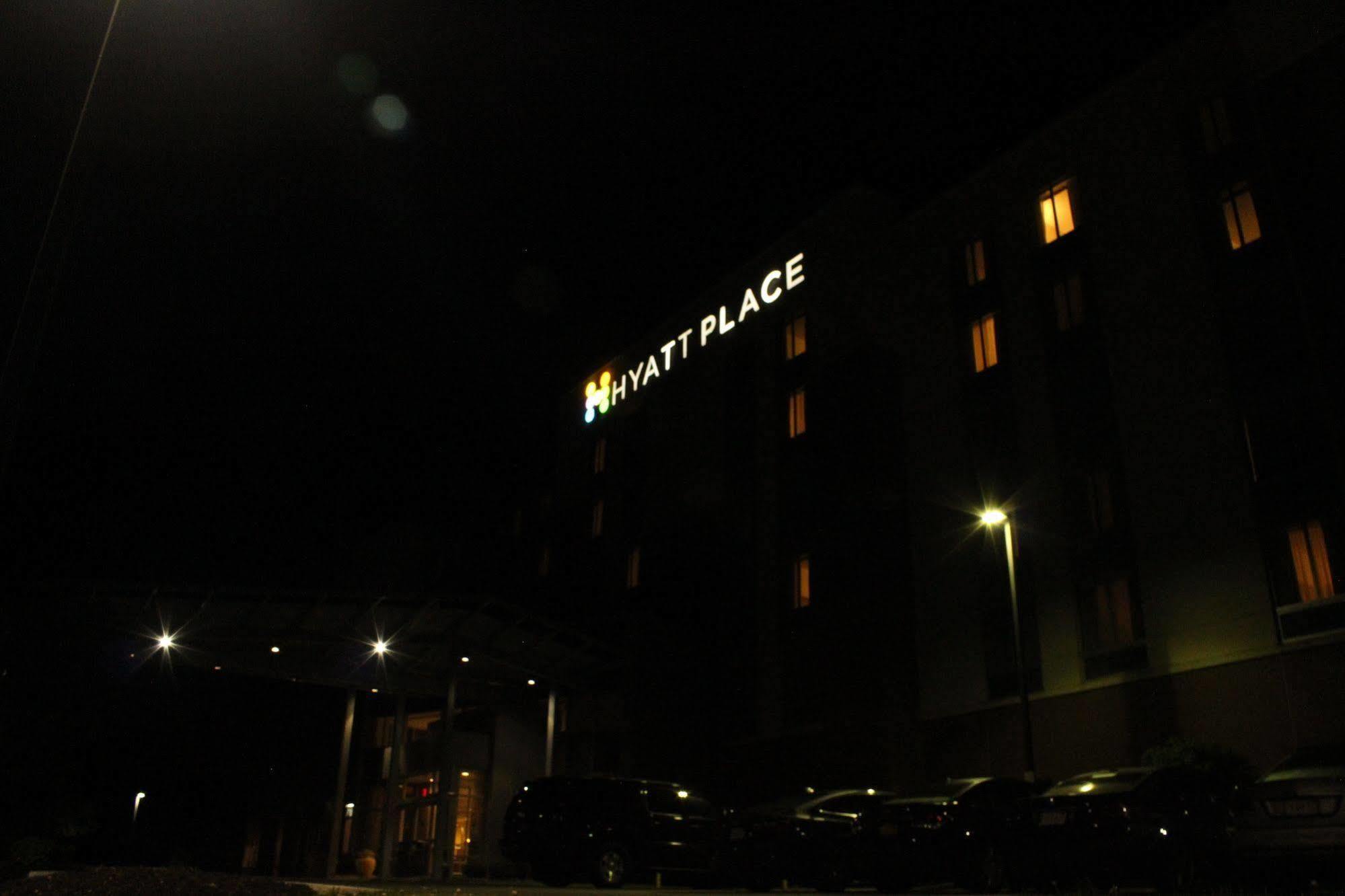 Hyatt Place Uncasville - Casino Area Eksteriør billede